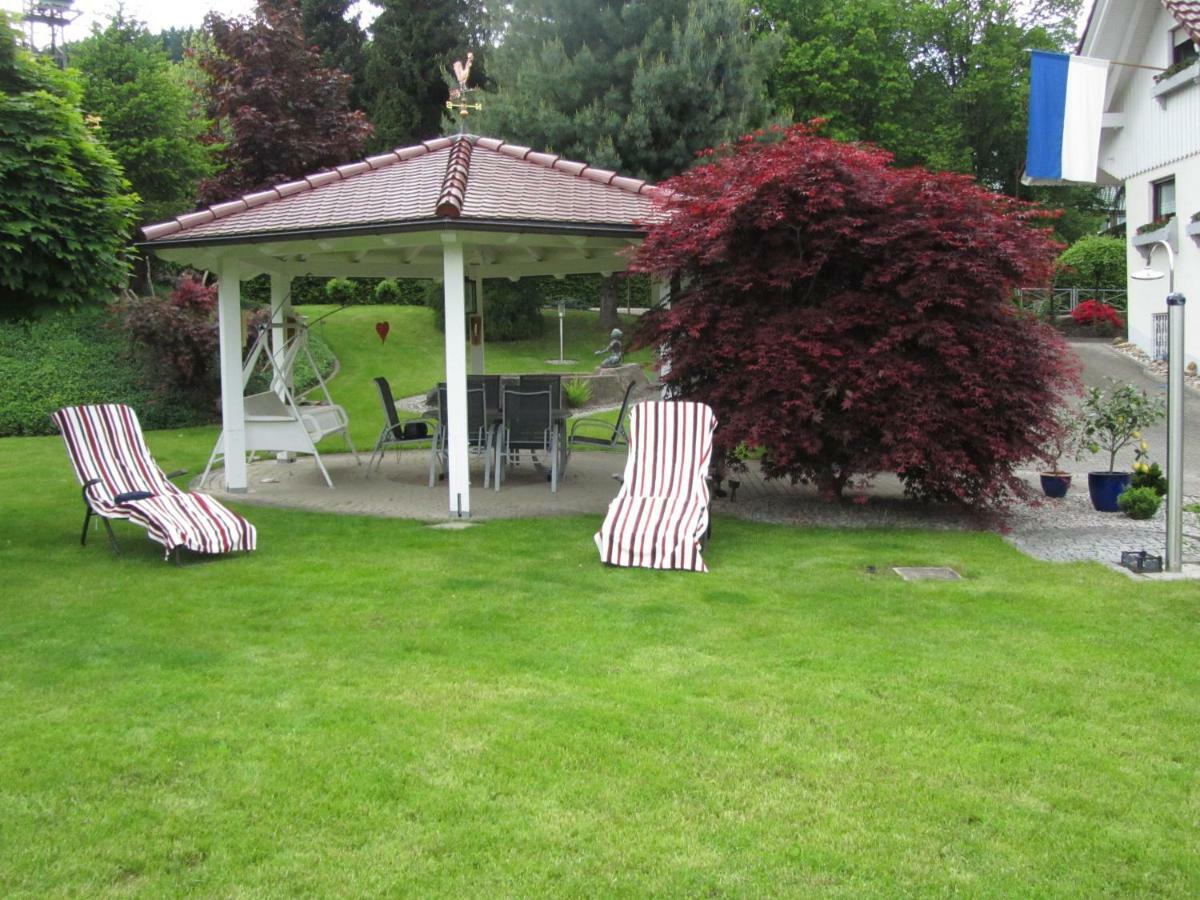 Ferienhaus Wunsch Oberkirch  Exterior foto