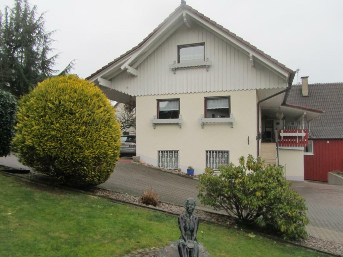 Ferienhaus Wunsch Oberkirch  Exterior foto