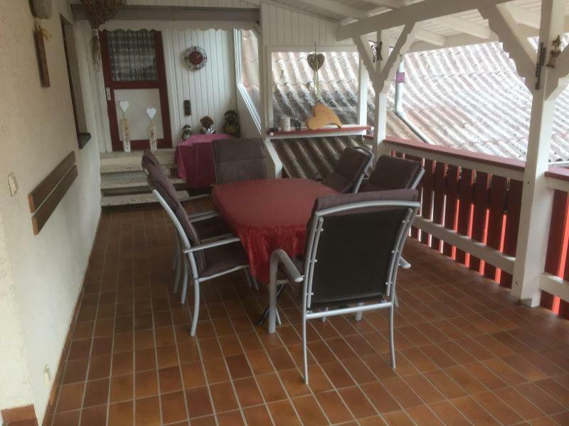 Ferienhaus Wunsch Oberkirch  Exterior foto